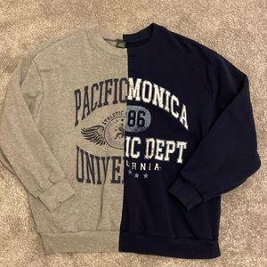 Women’s crew neck